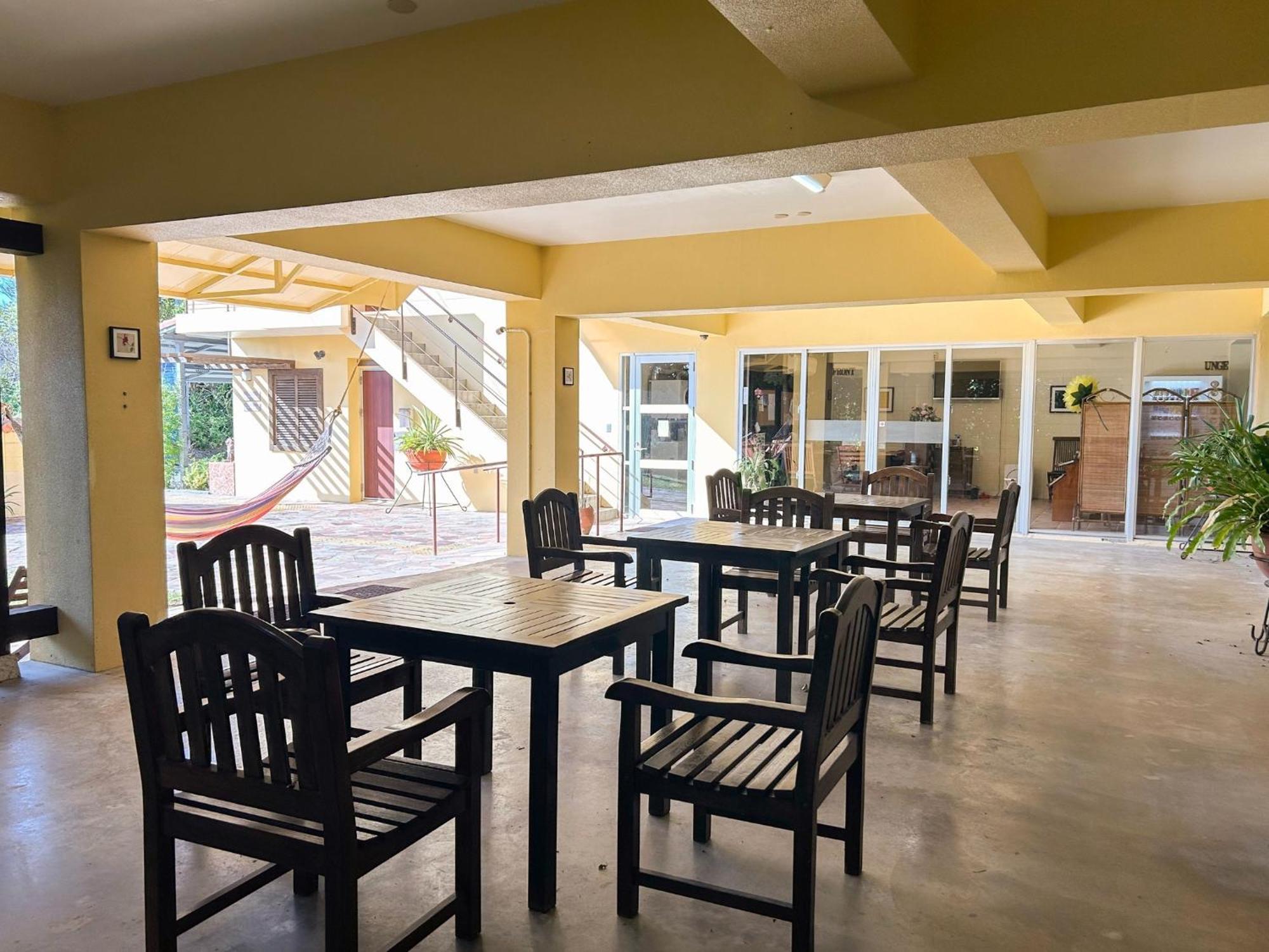 Pension Sunset Beach Nakijin Εξωτερικό φωτογραφία