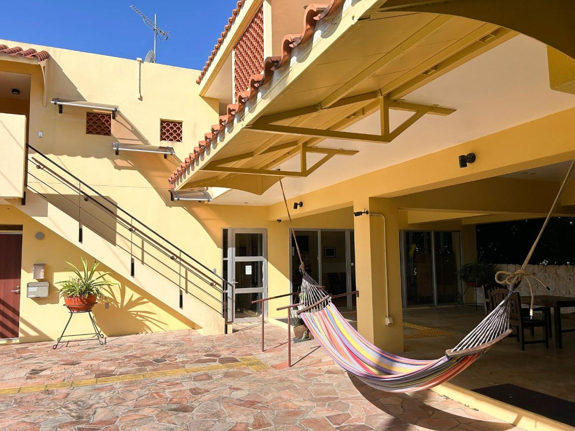Pension Sunset Beach Nakijin Εξωτερικό φωτογραφία