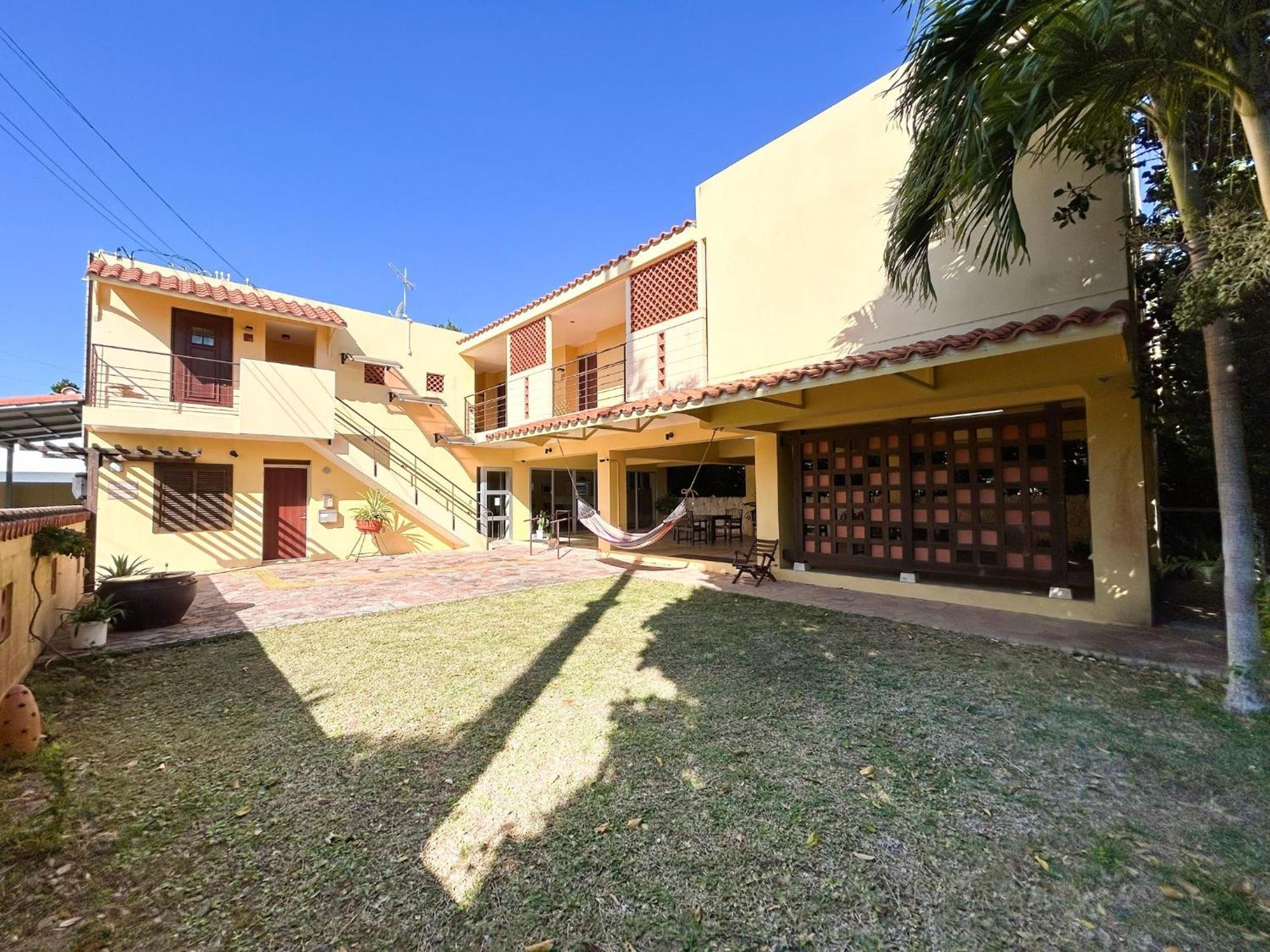 Pension Sunset Beach Nakijin Εξωτερικό φωτογραφία