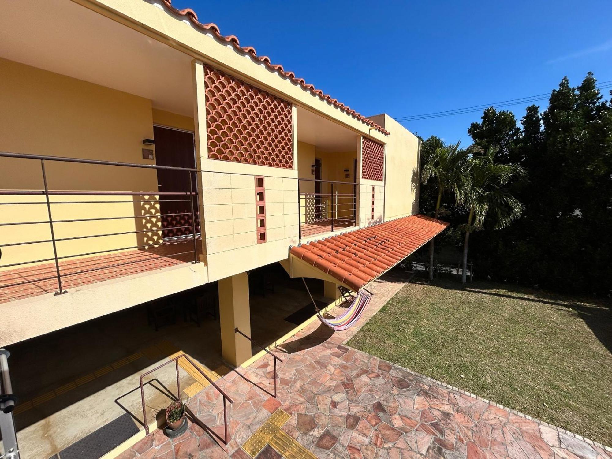 Pension Sunset Beach Nakijin Εξωτερικό φωτογραφία