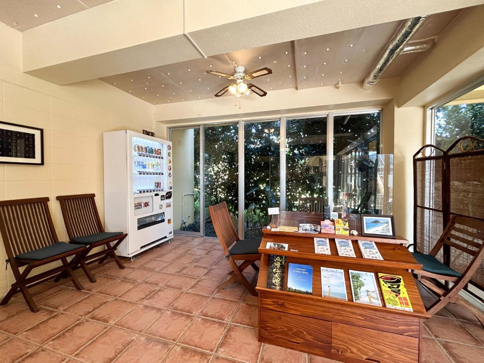 Pension Sunset Beach Nakijin Εξωτερικό φωτογραφία