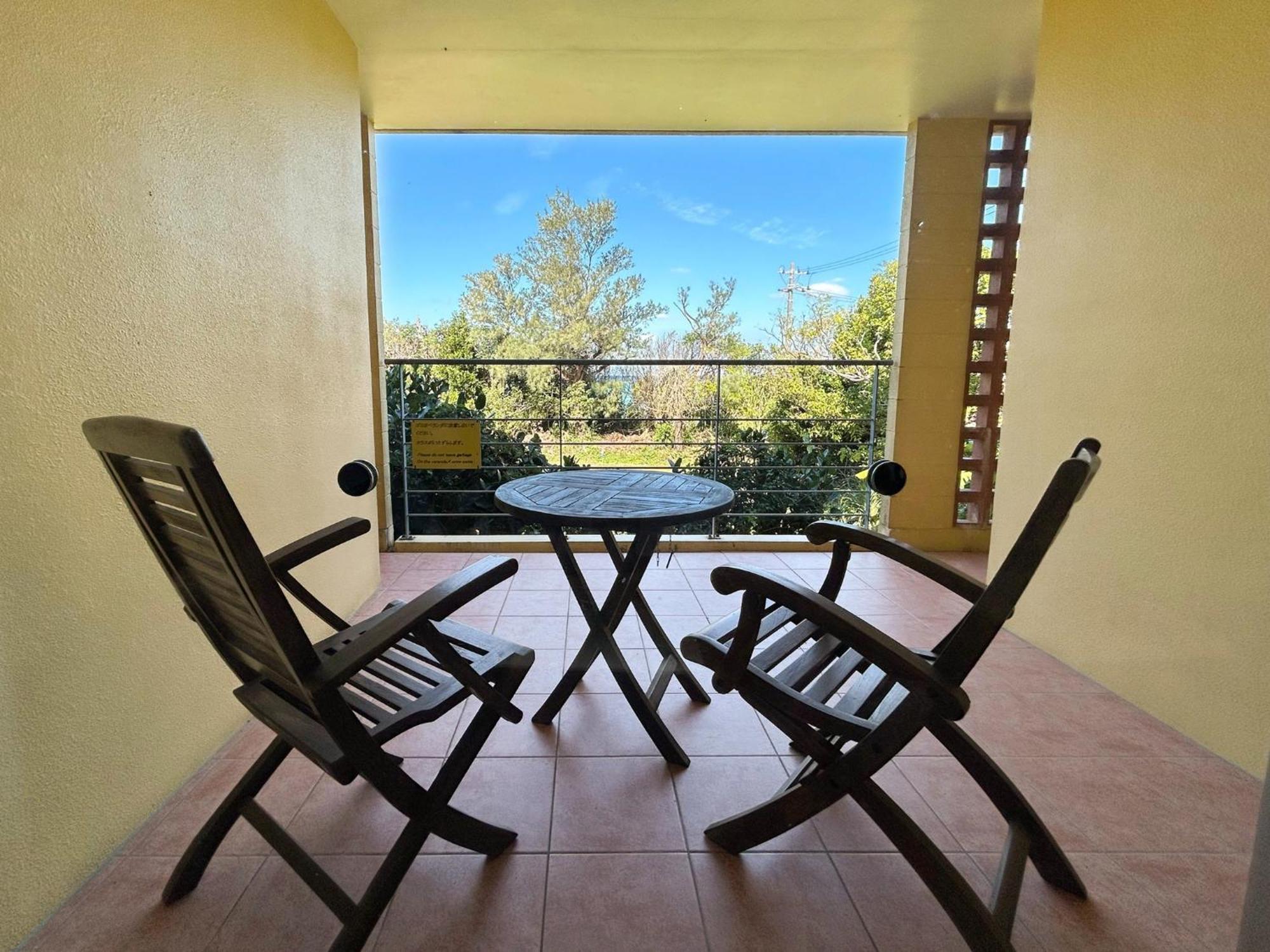 Pension Sunset Beach Nakijin Εξωτερικό φωτογραφία