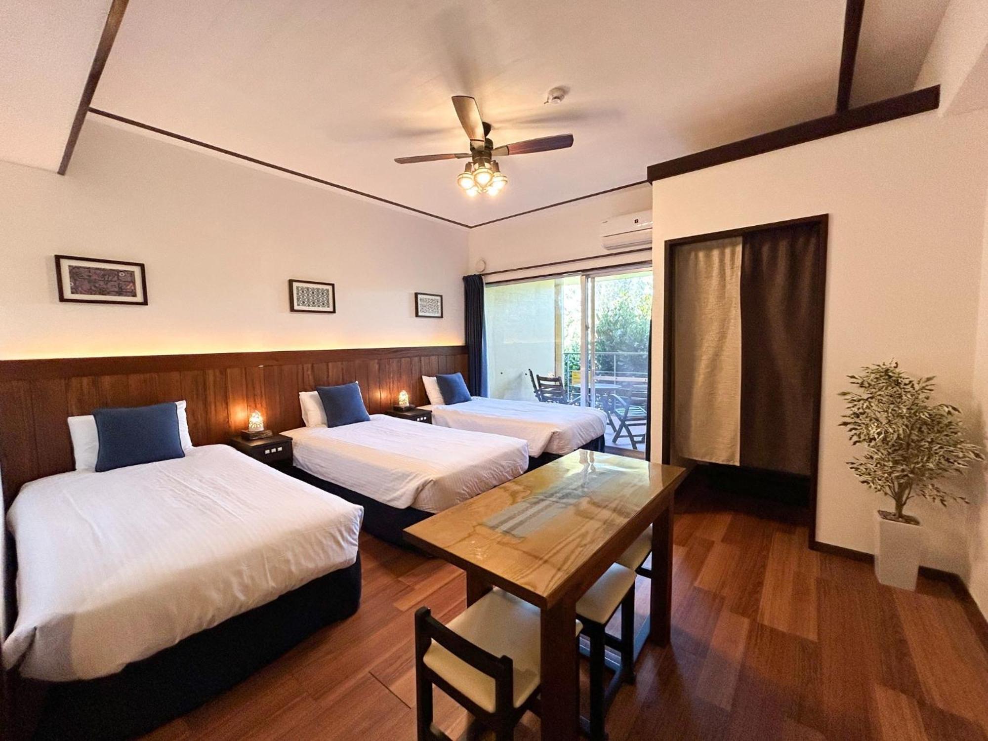 Pension Sunset Beach Nakijin Εξωτερικό φωτογραφία