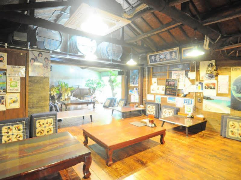 Pension Sunset Beach Nakijin Εξωτερικό φωτογραφία