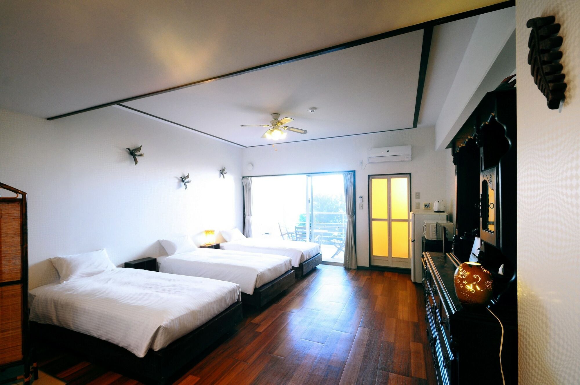 Pension Sunset Beach Nakijin Εξωτερικό φωτογραφία